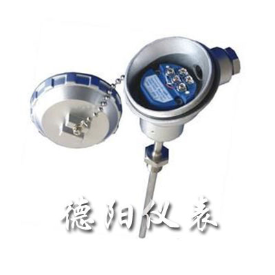 一体化温度变送器