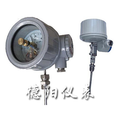 隔爆双金属温度计