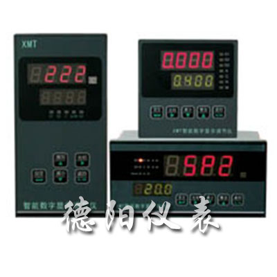 智能数字显示调节仪