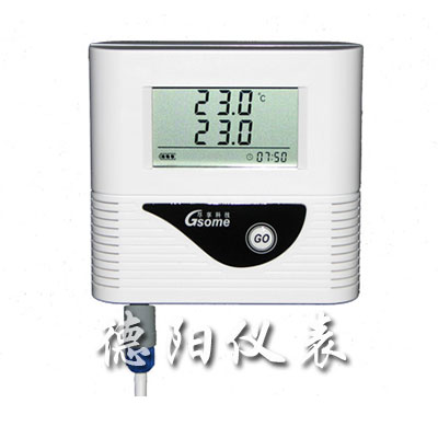 温湿度记录仪