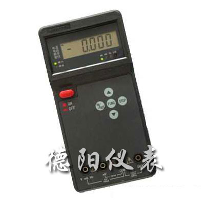 手持式信号发生校验仪
