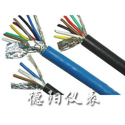 电子计算机专用屏蔽电缆